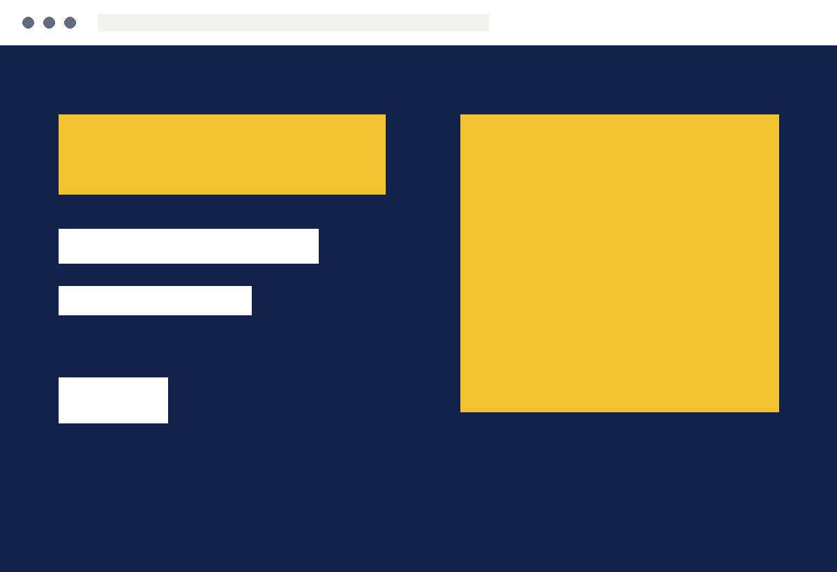 Farhanah Catering website homepage built by Build to Growth