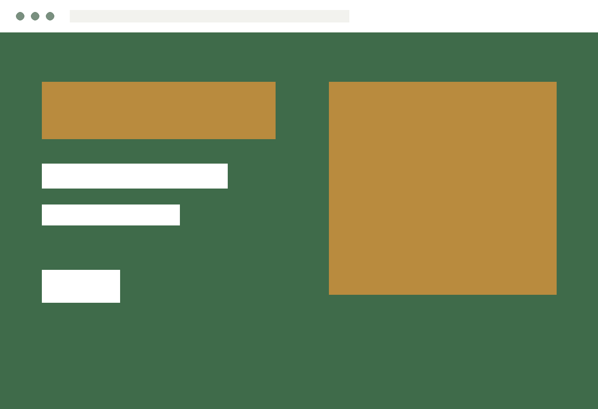 Wisdom Hub Academy website homepage built by Build to Growth